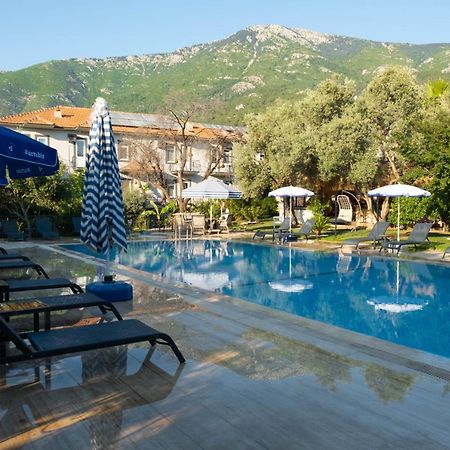 Kibele Hotel Ölüdeniz Exterior foto