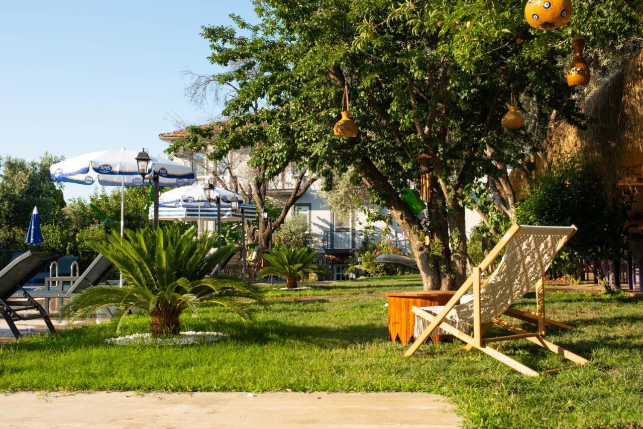 Kibele Hotel Ölüdeniz Exterior foto