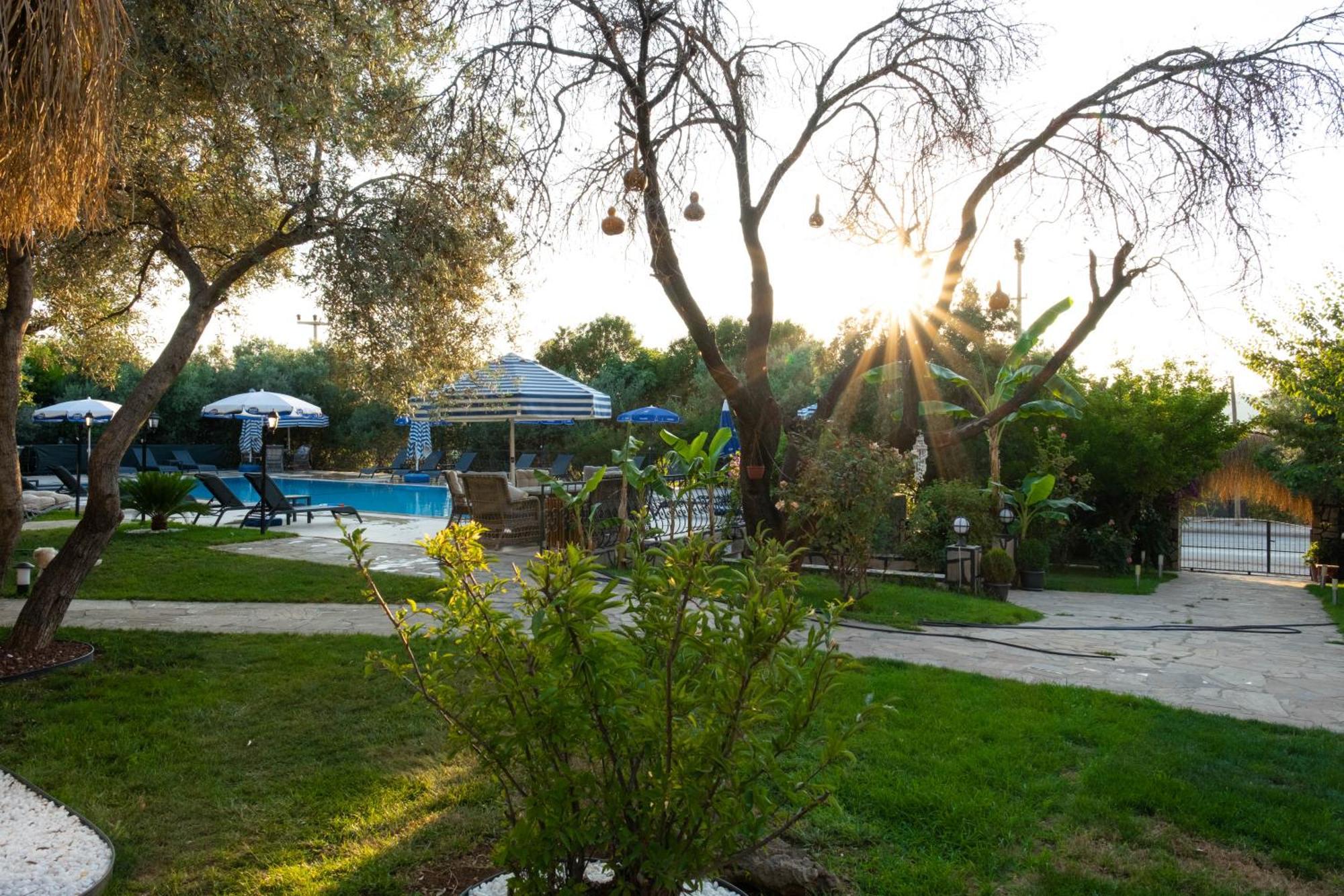 Kibele Hotel Ölüdeniz Exterior foto