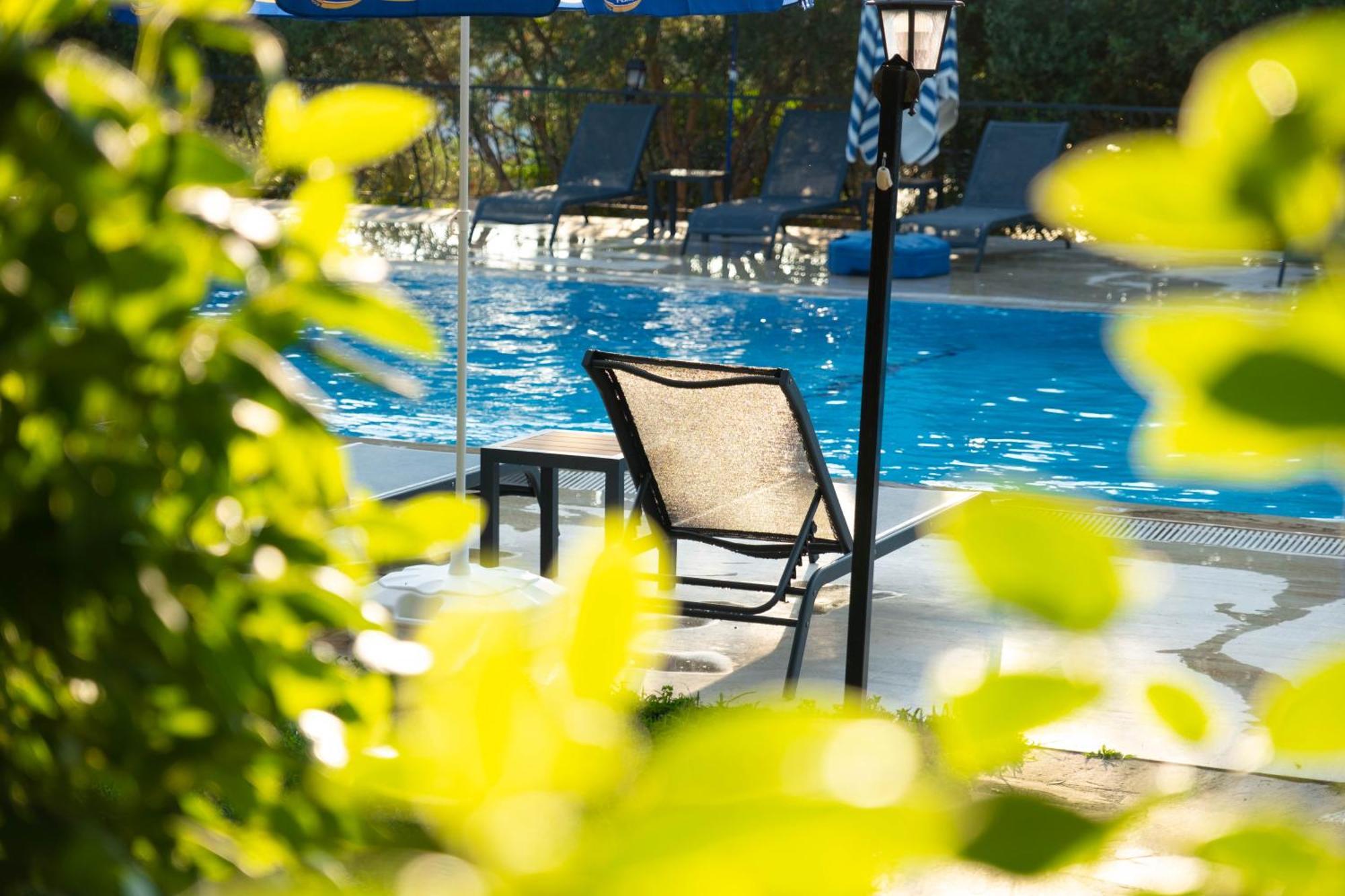 Kibele Hotel Ölüdeniz Exterior foto