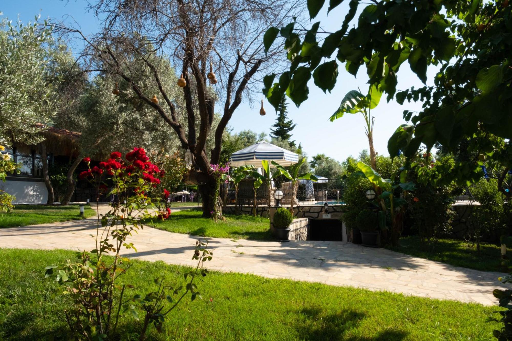 Kibele Hotel Ölüdeniz Exterior foto