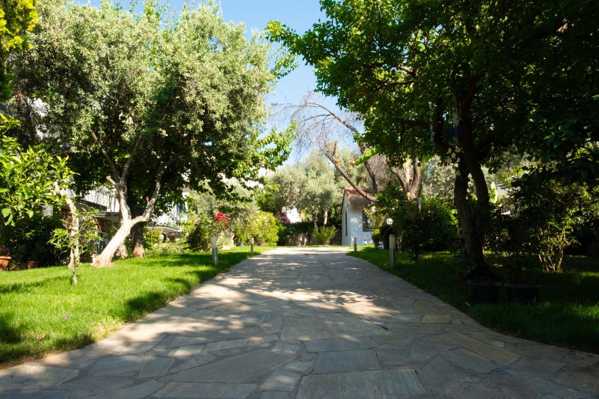 Kibele Hotel Ölüdeniz Exterior foto
