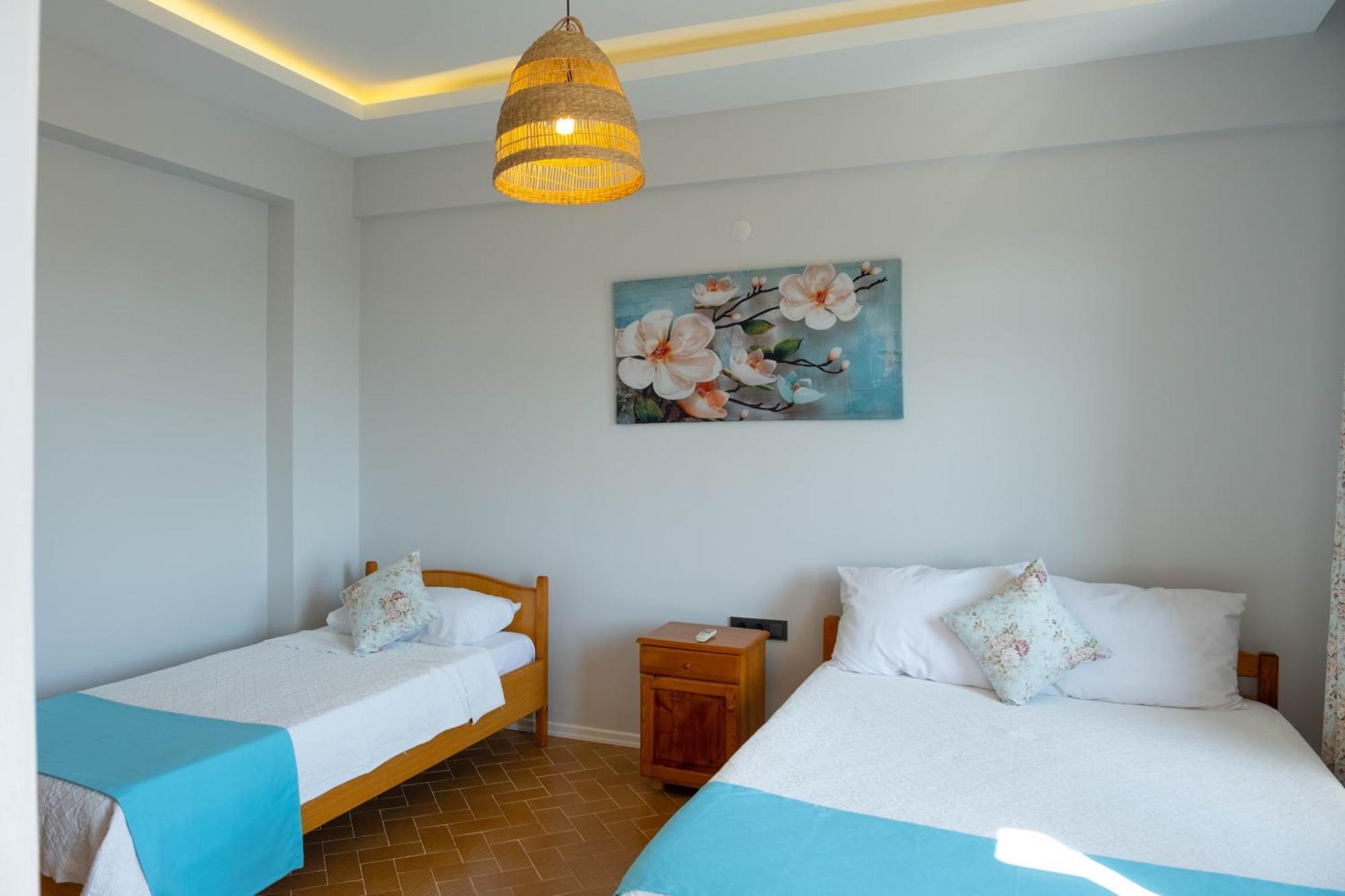 Kibele Hotel Ölüdeniz Exterior foto