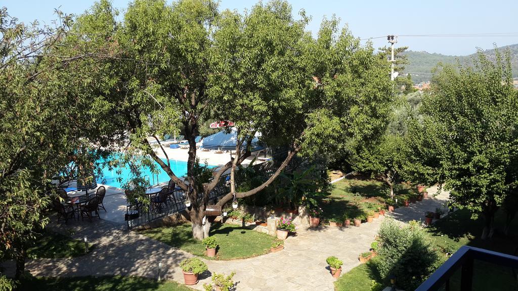Kibele Hotel Ölüdeniz Exterior foto