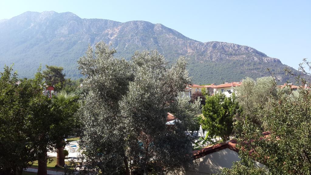 Kibele Hotel Ölüdeniz Exterior foto