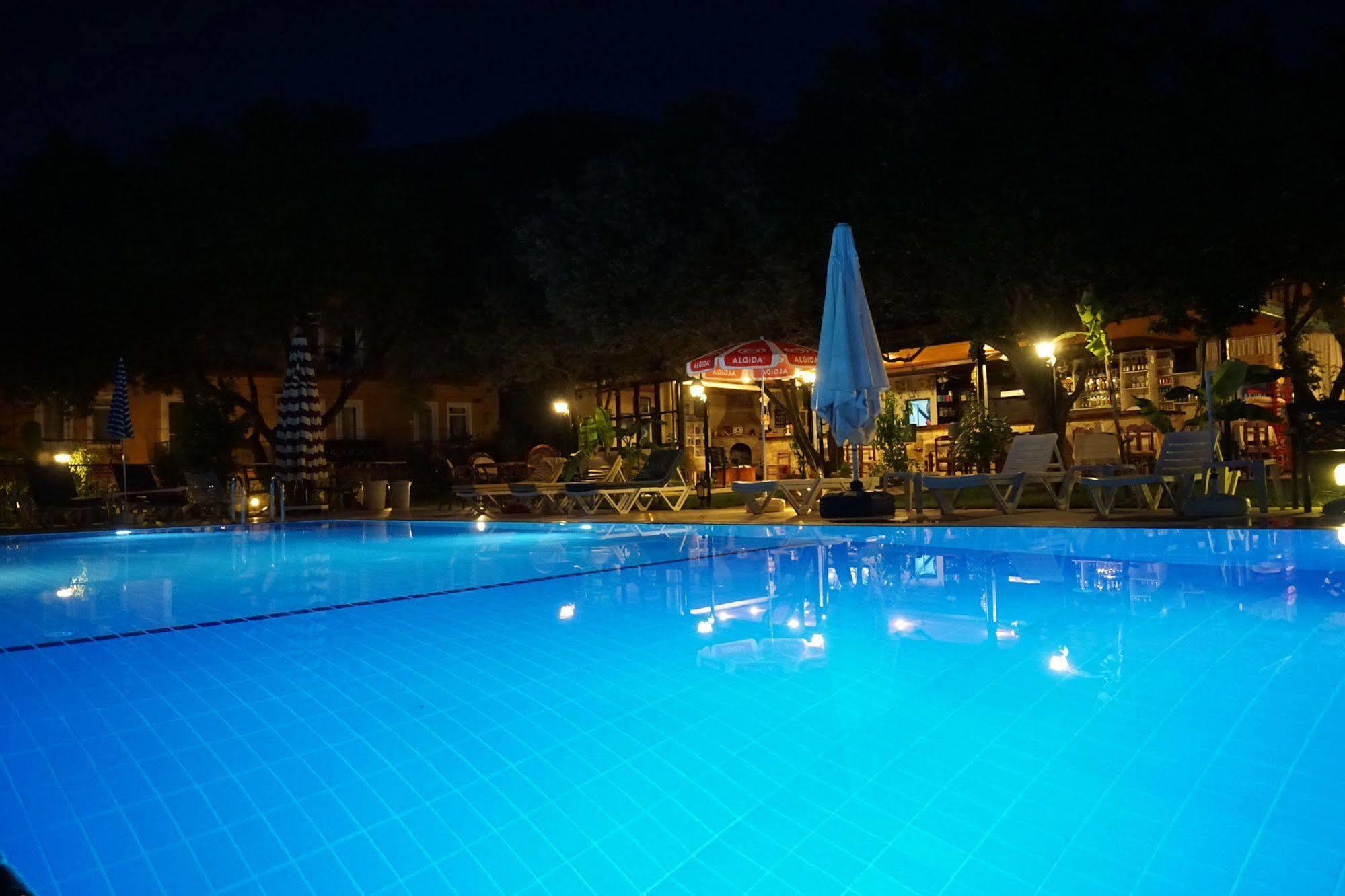 Kibele Hotel Ölüdeniz Exterior foto